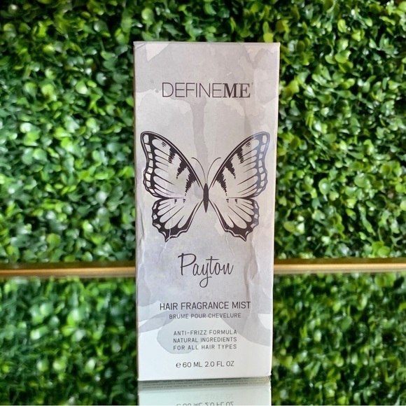 DefineMe PAYTON Hair Fragrance Anti-Frizz | NEW | Define Me Hair Treatment - Picture 2 of 7